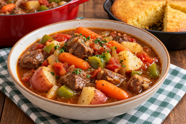 Nonnie’s Beef Stew